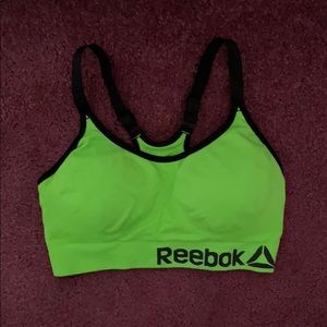 Reebok Sports Bra
